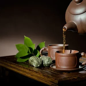 Honey-Sweetened Chai Latte Mix